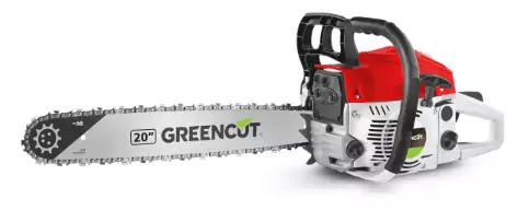 Motosierra gasolina Greencut Motosierra gasolina Greencut