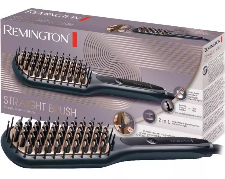 Cepillo alisador Remington CB7400 Cepillo alisador Remington CB7400