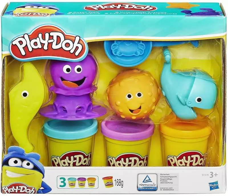 Play-Doh Plastilina de Hasbro Play-Doh Plastilina de Hasbro