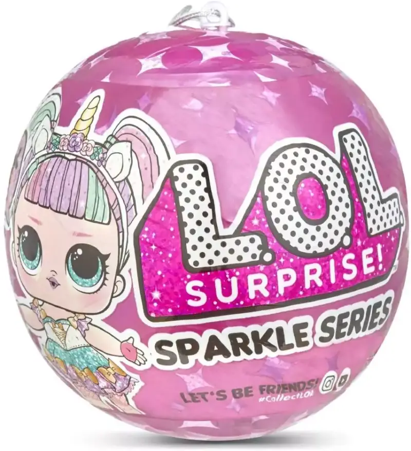 LOL Surprise Sparkle - Modelos Surtidos LOL Surprise Sparkle - Modelos Surtidos