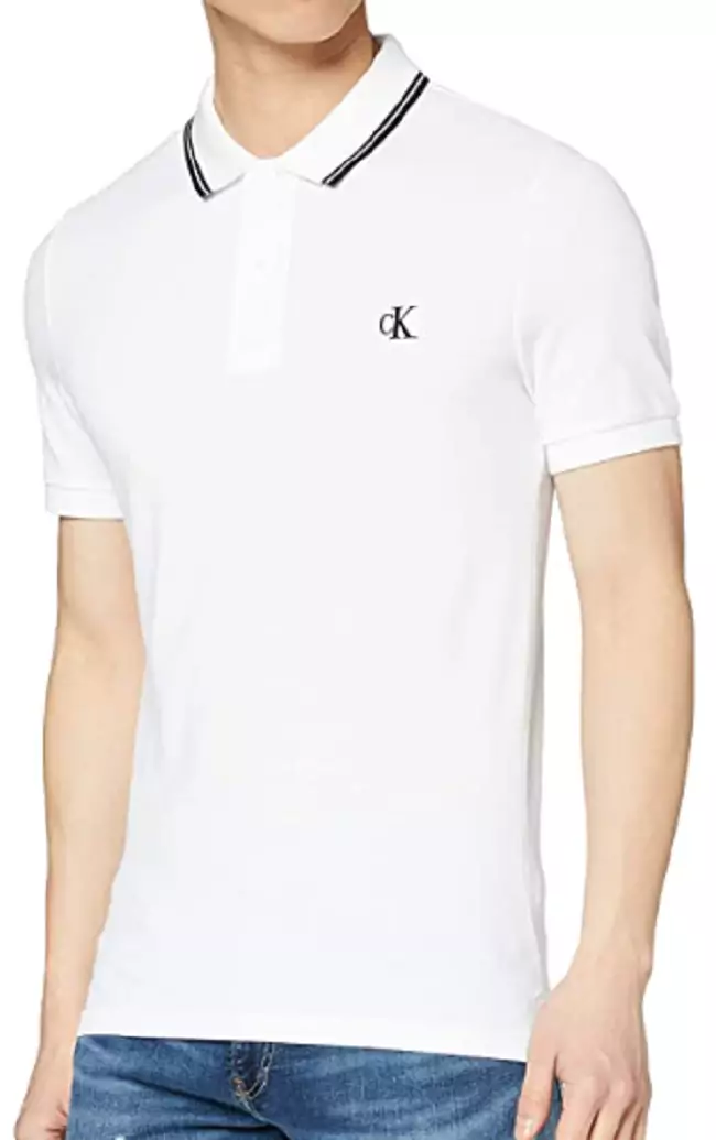 Polo Calvin Klein para hombre Polo Calvin Klein para hombre