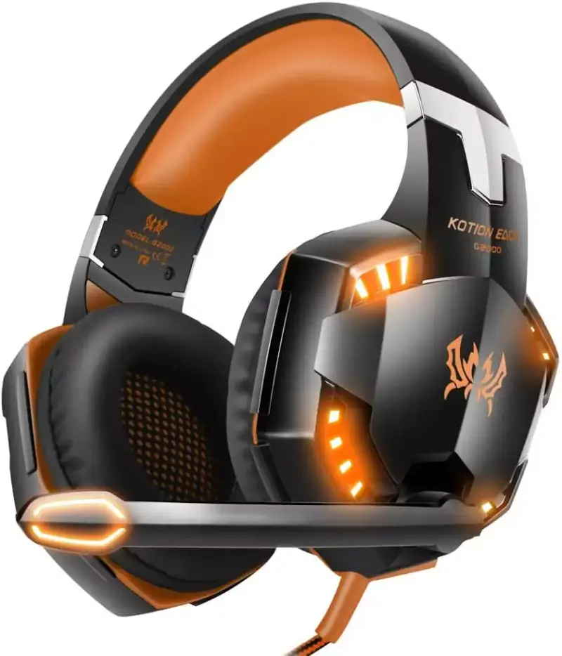 Auriculares Gaming VersionTECH Auriculares Gaming VersionTECH