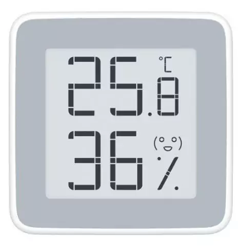 Xiaomi Mijia temperatura y humedad Xiaomi Mijia temperatura y humedad