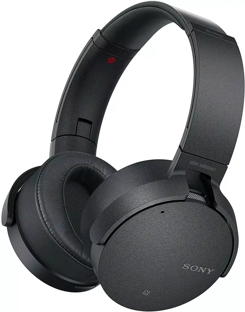 Auriculares inalámbricos Sony MDR-XB950N1B Auriculares inalámbricos Sony MDR-XB950N1B