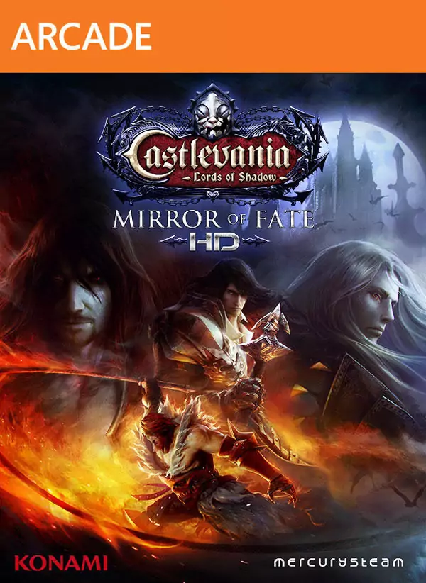 Castlevania: Lords of Shadow Mirror of Fate HD GRATIS Castlevania: Lords of Shadow Mirror of Fate HD GRATIS