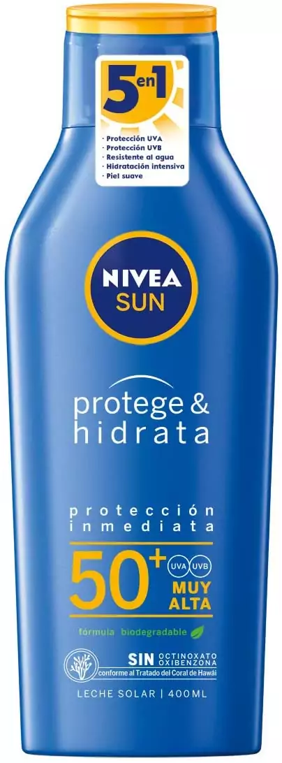 Nivea Sun FP50 Nivea Sun FP50