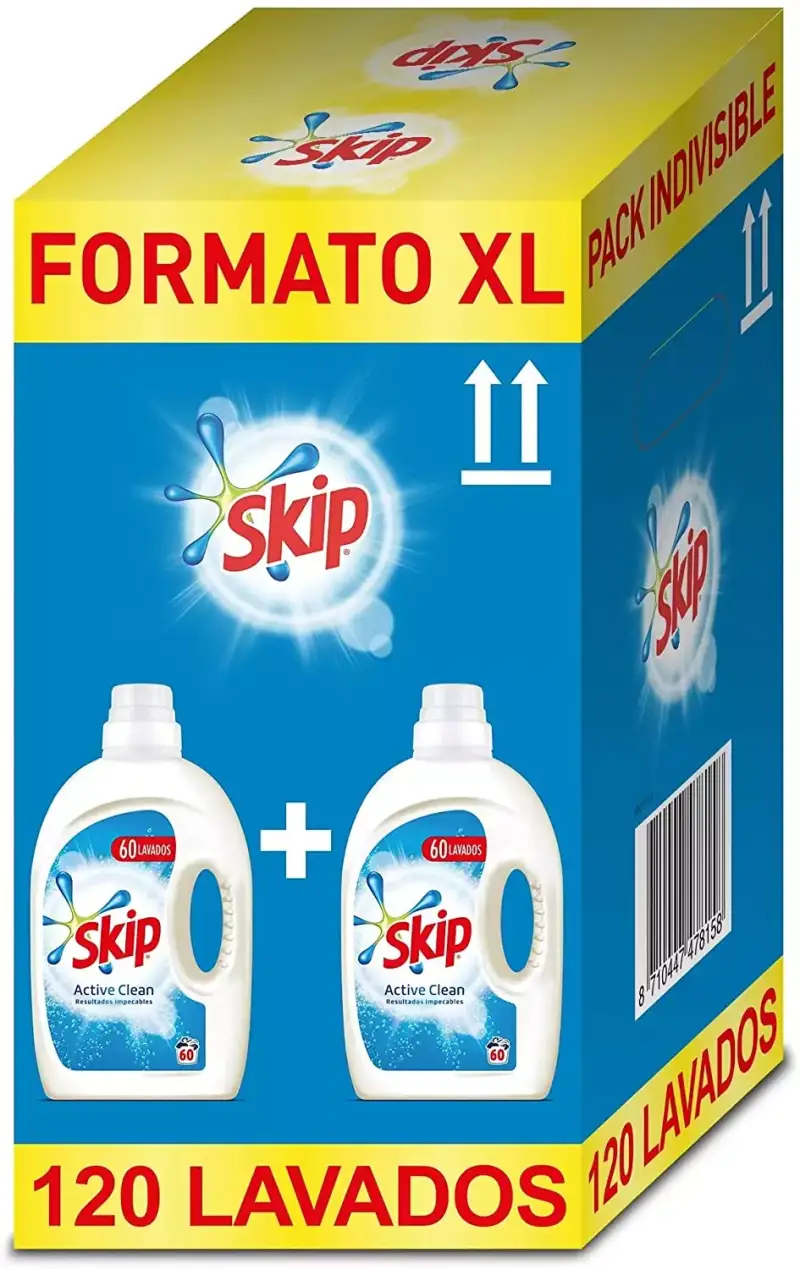 Skip Active Clean Skip Active Clean