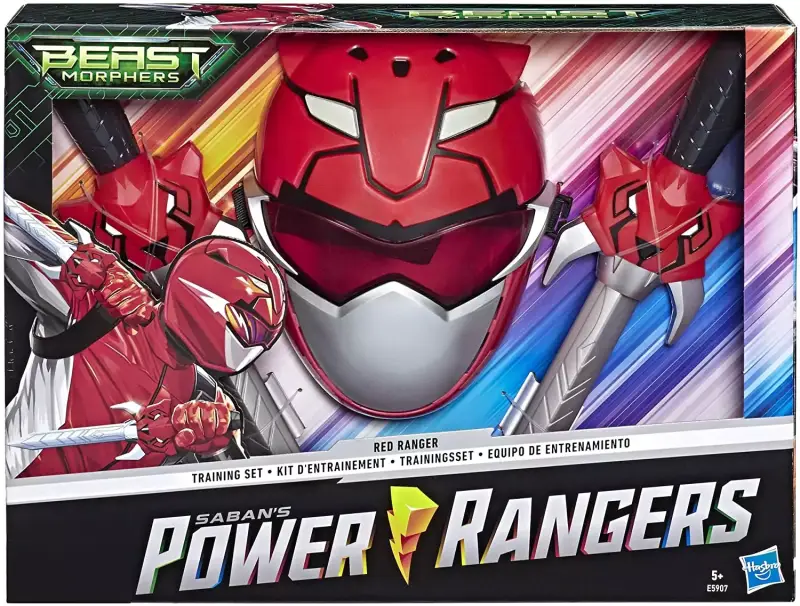 Juguete Power Rangers PRG Hero Juguete Power Rangers PRG Hero