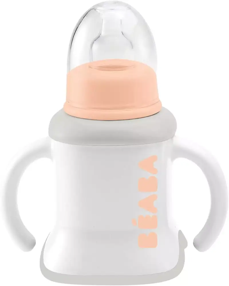 Taza de aprendizaje evolutiva 3 en 1 Béaba Taza de aprendizaje evolutiva 3 en 1 Béaba