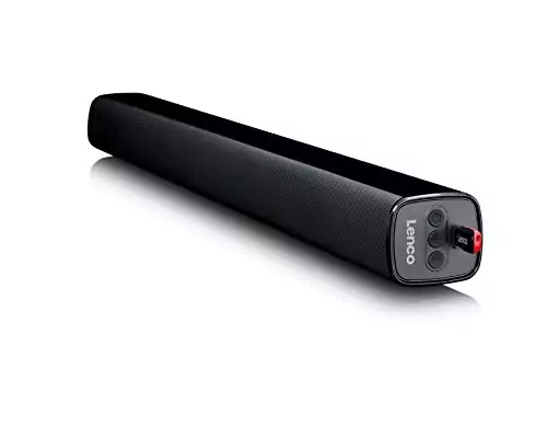 Barra de Sonido Lenco SB-080BK Barra de Sonido Lenco SB-080BK