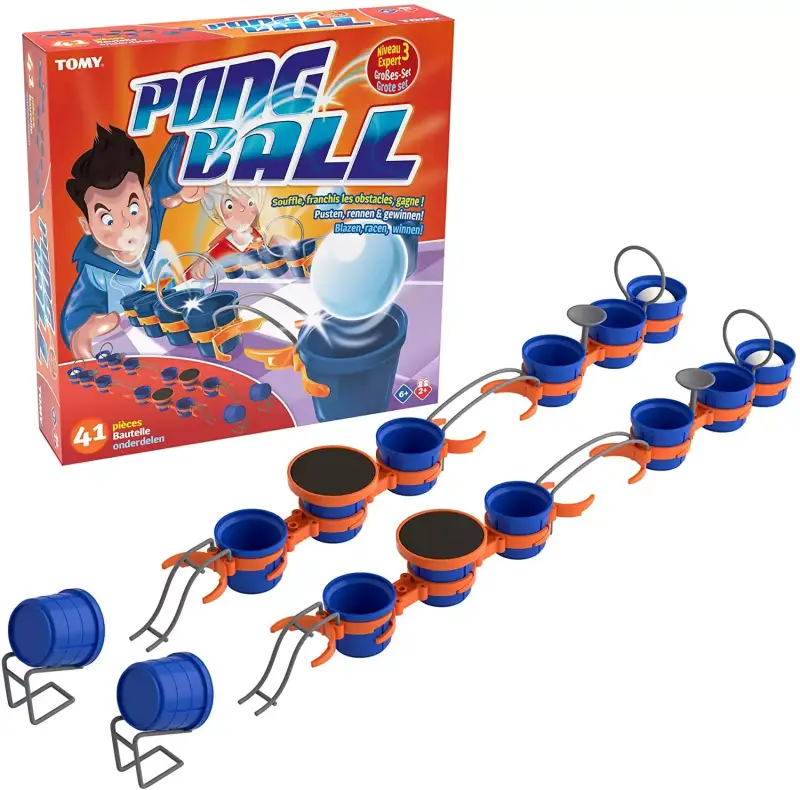 Pong Ball Tomy Pong Ball Tomy