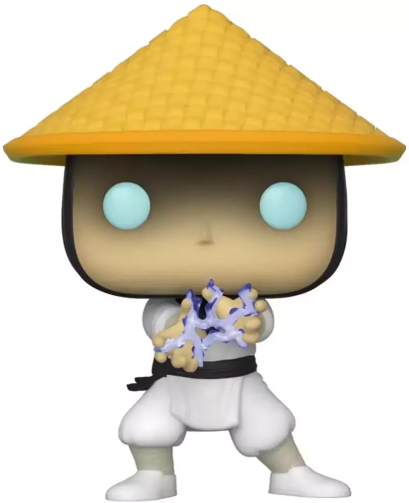 Funko Mortal Kombat Riden Funko Mortal Kombat Riden