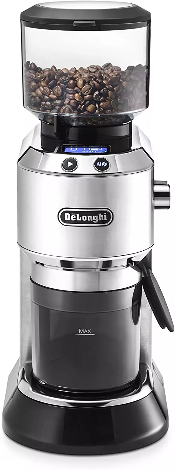 Molinillo de café De´Longhi Molinillo de café De´Longhi