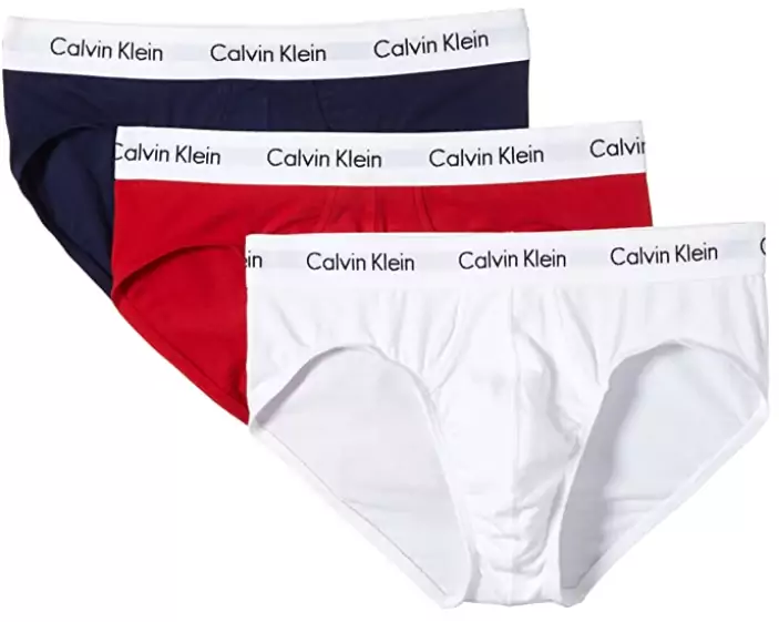 Calzoncillos Calvin Klein Pack de 3 Calzoncillos Calvin Klein Pack de 3