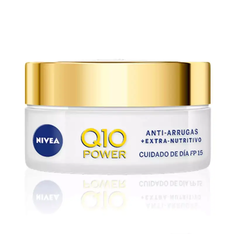 Crema antiarrugas Nivea Q10 Crema antiarrugas Nivea Q10