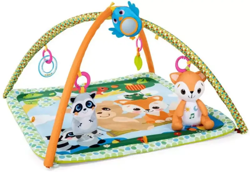 Gimnasio Descansa y juega Chicco Gimnasio Descansa y juega Chicco