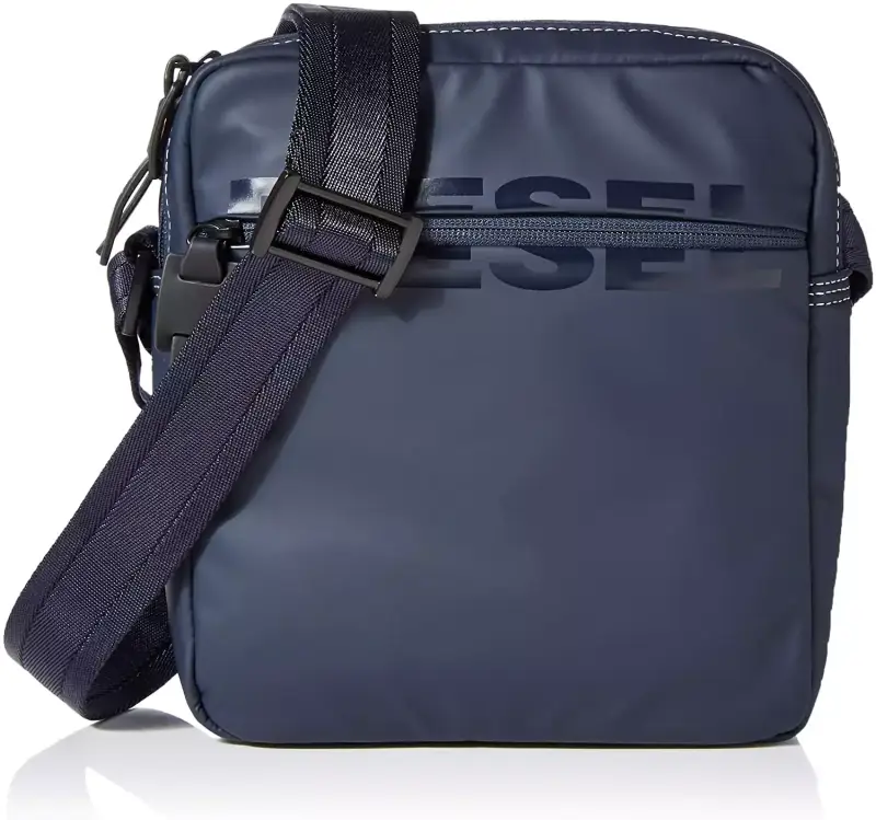 Mochila para Hombre Color Azul Diesel Mochila para Hombre Color Azul Diesel