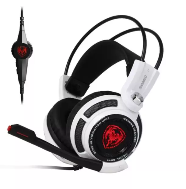 Auriculares Gaming Somic G941 Auriculares Gaming Somic G941