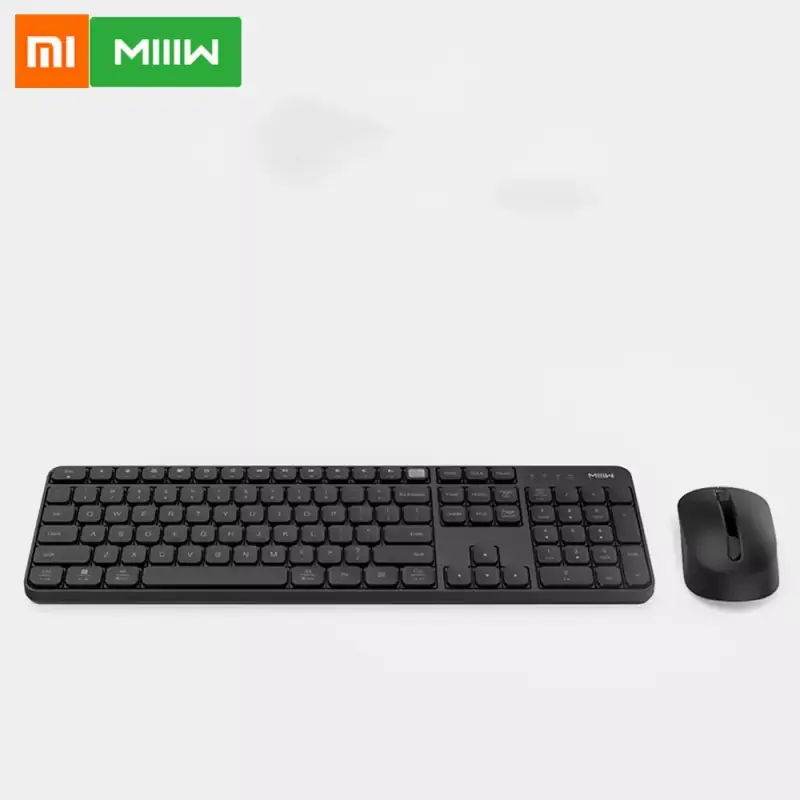 Kit Teclado y ratón inalámbrico Xiaomi MIIIW Kit Teclado y ratón inalámbrico Xiaomi MIIIW