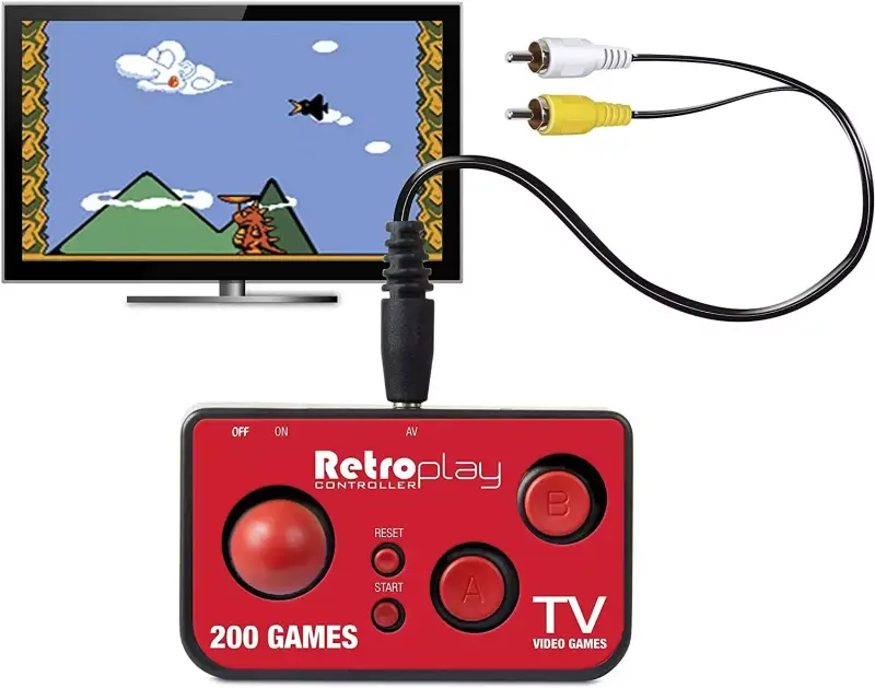 Consola controller retroplay Consola controller retroplay