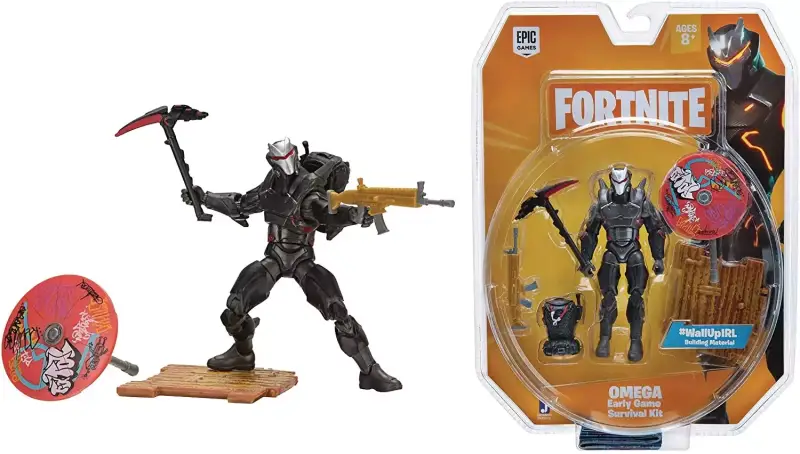 Figura de Fortnite Omega Figura de Fortnite Omega