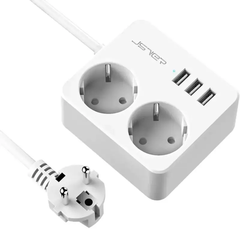 Enchufe USB JSVER Enchufe USB JSVER