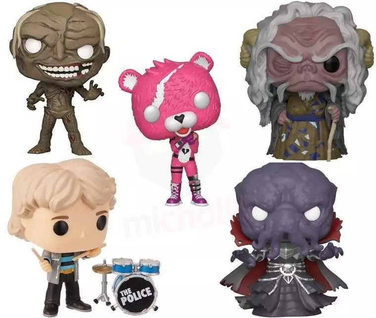 3x2 en Funkos desde Fnac 3x2 en Funkos desde Fnac