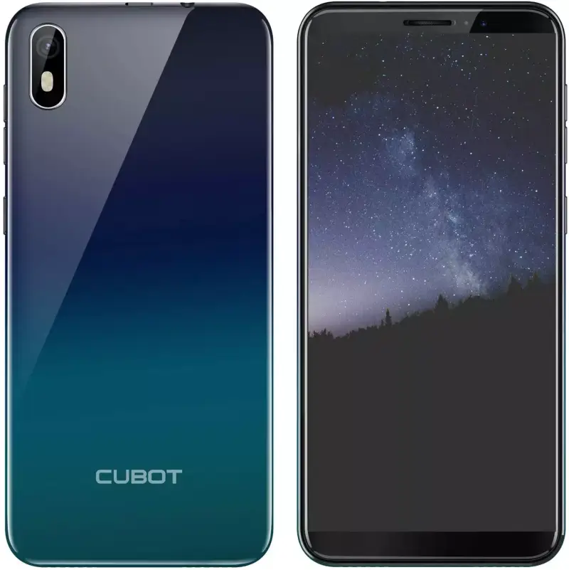 Smartphone Cubot J5 Smartphone Cubot J5