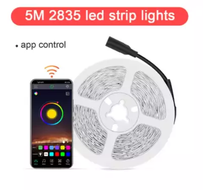 Tira LED 5 metros Tira LED 5 metros