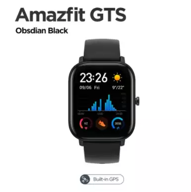 Smartwatch Xiaomi Amazfit GTS Smartwatch Xiaomi Amazfit GTS