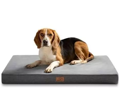 Colchón de perro Bedsure Colchón de perro Bedsure