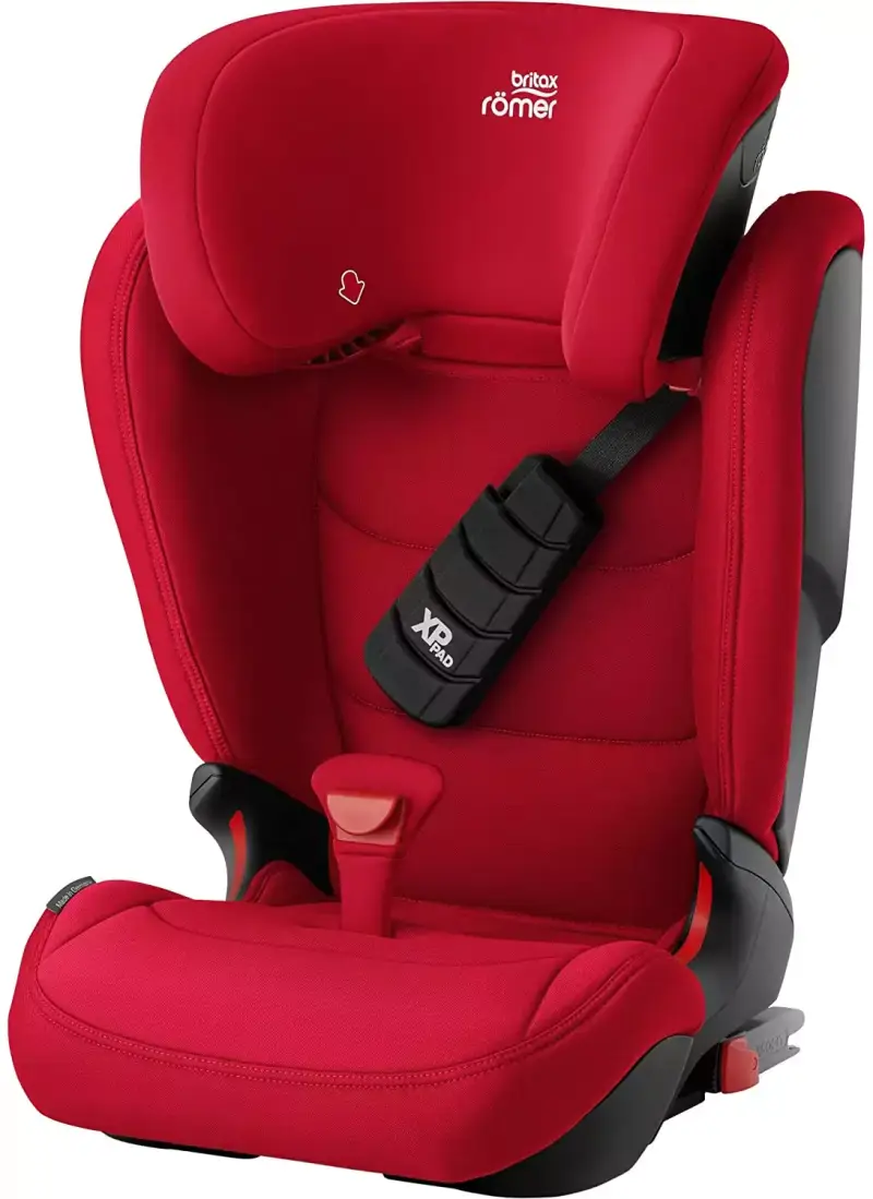 Silla de coche Britax Römer Silla de coche Britax Römer