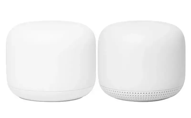 Google Mesh Nest WiFi Router Google Mesh Nest WiFi Router