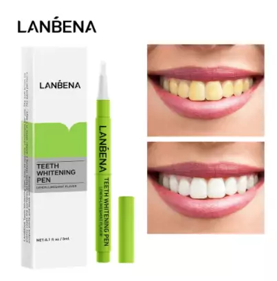 Blanqueador de dientes Lima y Limón Blanqueador de dientes Lima y Limón