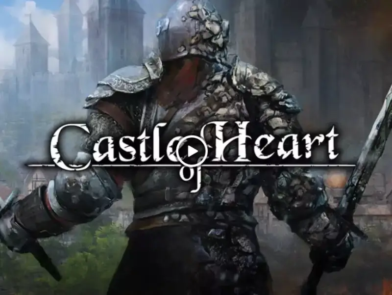 Castle of Heart para Nintendo Switch Castle of Heart para Nintendo Switch