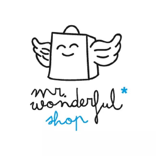Hasta 70% en Mr Wonderful Hasta 70% en Mr Wonderful