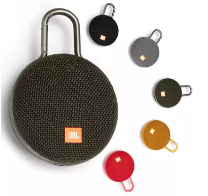 Altavoz inalámbrico JBL Clip 3 Altavoz inalámbrico JBL Clip 3