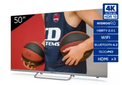 Smart TV Systems 50 Smart TV Systems 50