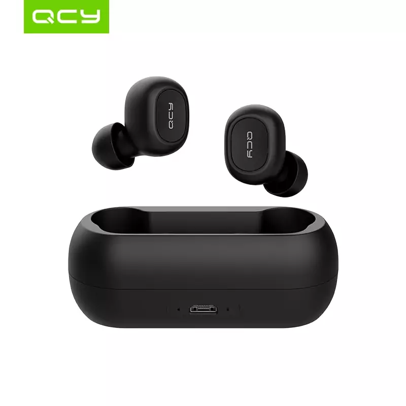 Auriculares bluetooth 5.0 QCY T1C Auriculares bluetooth 5.0 QCY T1C