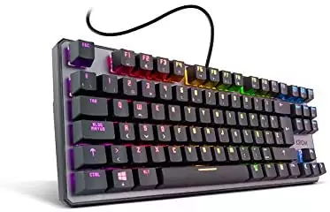 Teclado mecánico gaming KROM Kernel Teclado mecánico gaming KROM Kernel