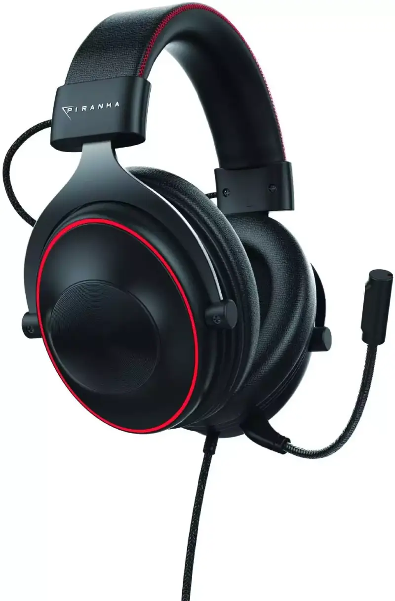 Auriculares Gaming PIRANHA PC100 Auriculares Gaming PIRANHA PC100