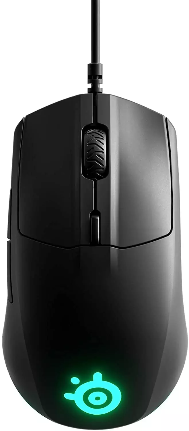 Ratón gaming Steelseries Rival 3 Ratón gaming Steelseries Rival 3
