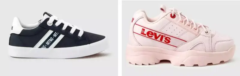 50% de Dto. en Zapatillas para Niños 50% de Dto. en Zapatillas para Niños