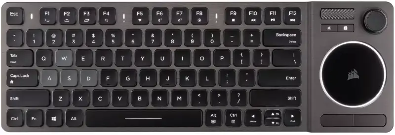 Teclado Corsair K83 Wireless Teclado Corsair K83 Wireless