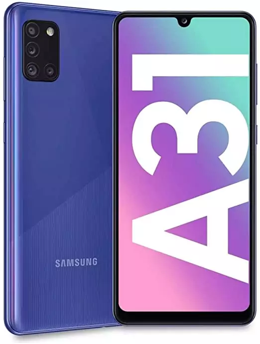 Samsung Galaxy A31 Samsung Galaxy A31