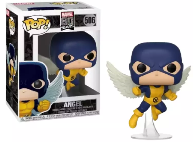 Funko Marvel 80th First Appearance Angel Funko Marvel 80th First Appearance Angel