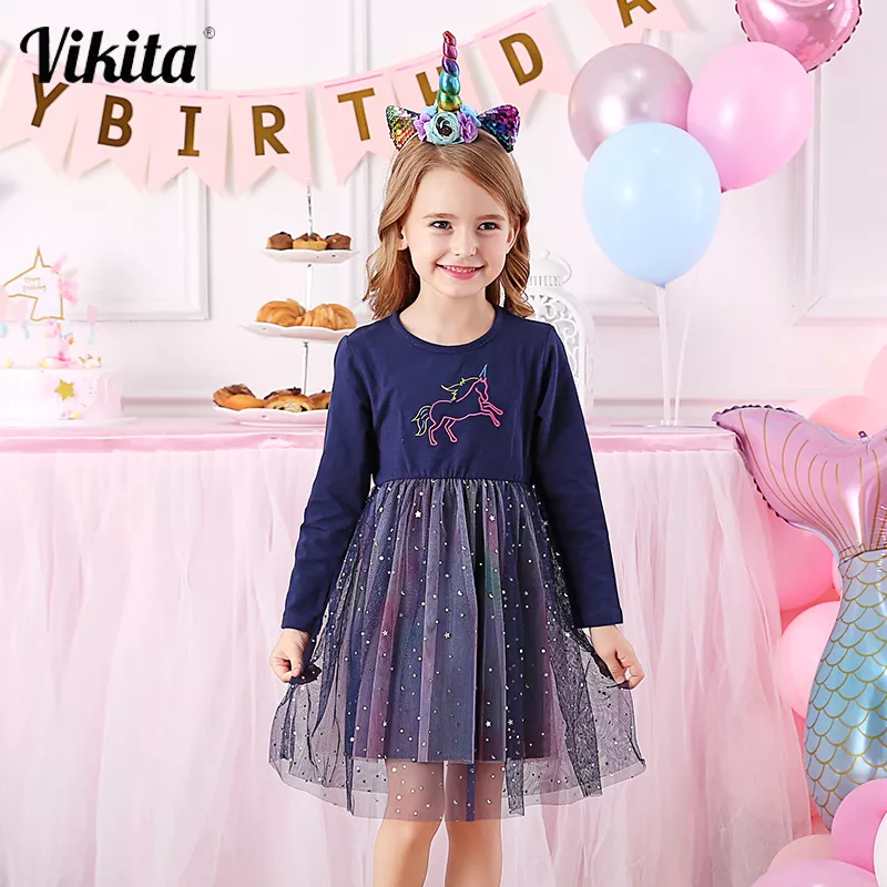 Vestido de Unicornio Vestido de Unicornio
