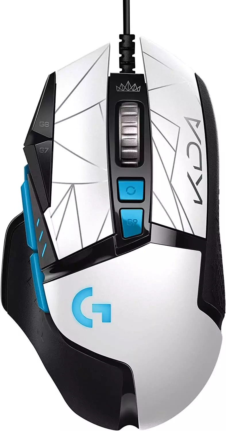 Logitech G502 Hero K/DA Logitech G502 Hero K/DA