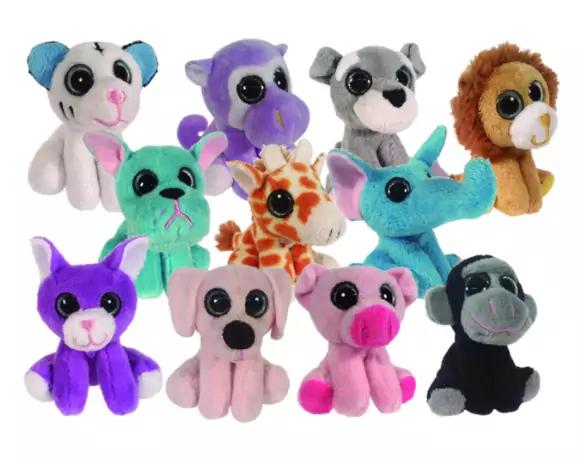 Peluche Surprizamals Series 1 Peluche Surprizamals Series 1