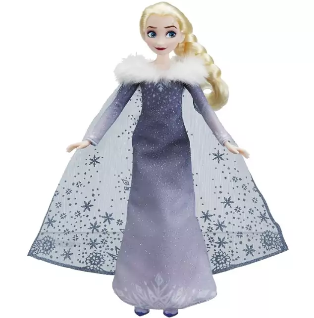 Elsa Muñeca Interactiva de Fronzen Elsa Muñeca Interactiva de Fronzen